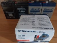 Automatiklader AL 300pro + 4x Aufladbare Batterien für Wildkamera Baden-Württemberg - Heidenheim an der Brenz Vorschau