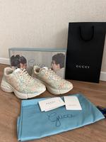 Original  GUCCI Sneaker RHYTON Damen Bayern - Ingolstadt Vorschau