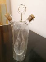 Essig-Öl-Flasche aus Glas, 2 in 1 Bayern - Poxdorf Vorschau