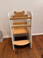 Montessori Lernturm aus Bambus „neu“ Pankow - Prenzlauer Berg Vorschau