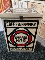 Blechdose Dose Kaffee HAG gross um 1940 Bayern - Weisendorf Vorschau