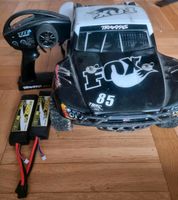 Traxxas Slash 4x4 Tsm, Rc Car, Rc Auto, Akku, Basher, RTR Nordrhein-Westfalen - Witten Vorschau