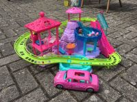 Polly Pocket Freizeitpark mit Auto Niedersachsen - Braunschweig Vorschau