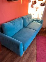 Couch/ Sofa/ Schlafsofa Nordrhein-Westfalen - Warendorf Vorschau