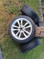 235/45r19 a. Mercedes LM Rad 8x19 et 43,5 GLA Nordrhein-Westfalen - Rheine Vorschau