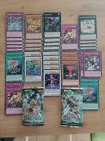 Yu-Gi-Oh LED8 36 Rare Karten Deutsch Rheinland-Pfalz - Kaiserslautern Vorschau