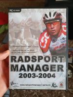 Radsport Manager PC Spiel Eimsbüttel - Hamburg Eimsbüttel (Stadtteil) Vorschau