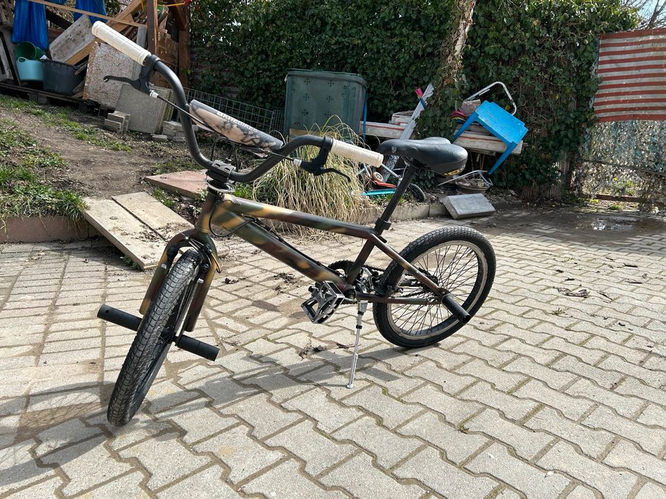 BMX Fahrrad in Friedrichshafen