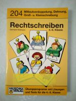 Buch Rechtschreibung 4-6. Klasse Gerhard Widmann 9783881002042 Baden-Württemberg - Gerlingen Vorschau