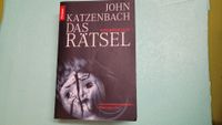John Katzenbach - Das Rätsel - Psychothriller Dresden - Briesnitz Vorschau