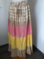 Rich & Royal Maxirock Gr. 42 Pastell Batik Ibiza Rosa Beige NEU Nordrhein-Westfalen - Overath Vorschau