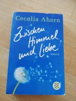 Buch Cecilia Ahern, Zwischen Himmel und Liebe Nordrhein-Westfalen - Vreden Vorschau