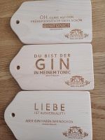 Frühstücksbretter Gin Schleswig-Holstein - Kisdorf Vorschau