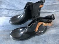 Stiefeletten von Tommy Hilfiger Gr. 41. Gummistiefel Thüringen - Jena Vorschau