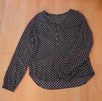 Pimkie Bluse schwarz mit muster Hessen - Eschborn Vorschau