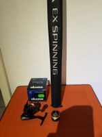 Spinnrute Shimano Catana EX Spinning mit Rolle Schleswig-Holstein - Hoisdorf  Vorschau