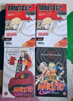 Naruto Retsuden Die Schriften des Sha und Rin alte Auflage Nordrhein-Westfalen - Werne Vorschau