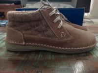 Birkenstock Memphis HIGH 37 zwiegenäht Schnürschuhe Berlin - Karlshorst Vorschau