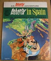 An Asterix Adventure - Asterix in Spain - Englisch Comic Nordrhein-Westfalen - Dülmen Vorschau