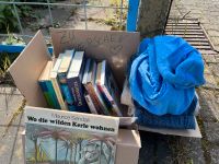 Bücher, DVDs, Kleidung zu verschenken Nordrhein-Westfalen - Alfter Vorschau
