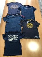 Tommy Hilfiger Shirt s Grösse L M Blau Nordrhein-Westfalen - Burscheid Vorschau