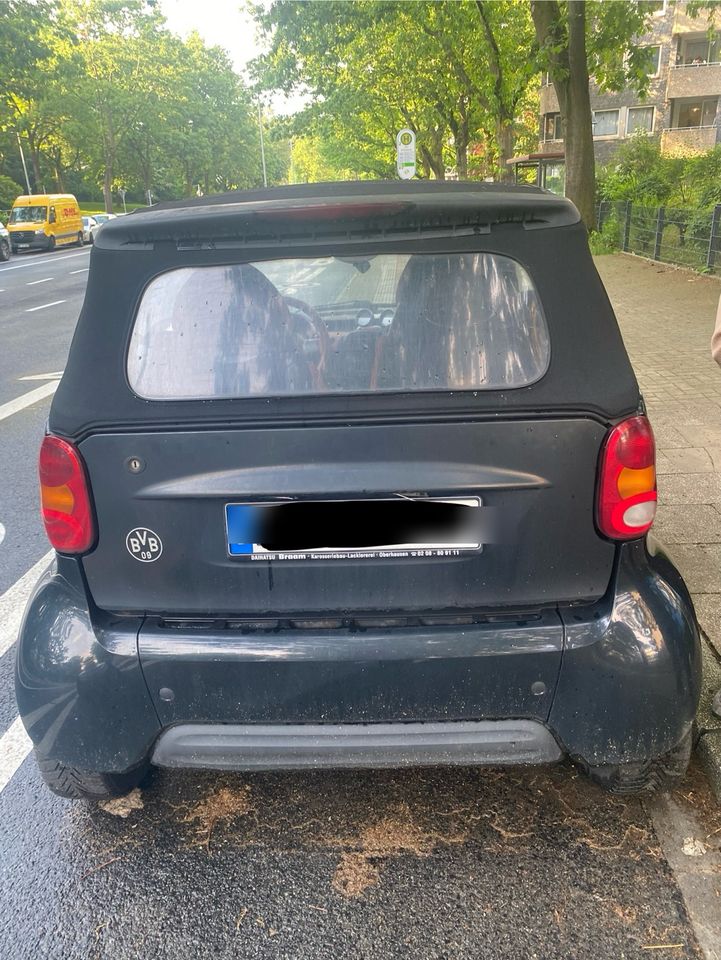 Mcc Smart Cabrio in Bochum