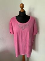 Gerry Weber T-Shirt kurzarm pink rose Größe 44/46 Bayern - Ingolstadt Vorschau