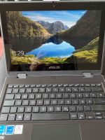 Neues ASUS ExpertBook 11,6" HD Touch-Flip 4/128GB Win10/11 Pro Nordrhein-Westfalen - Jüchen Vorschau