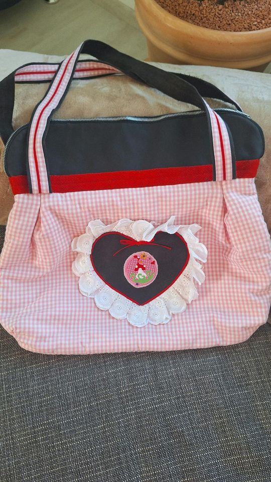 Oktoberfest, Trachten, Dirndl, Country, Tasche, Handmade, Unikat in Velbert