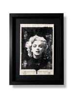 Marilyn Monroe Kunst Dark Horror Musik JFK Bild Chanel Vahrenwald-List - List Vorschau