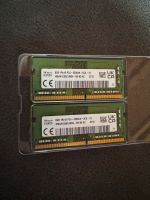 SODIMM Laptop DDR 4 RAM 3200 MHz (2x 8Gb) 16GB Nordrhein-Westfalen - Extertal Vorschau