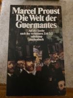 Marcel Proust - Die Welt  der Guermantes 2 Niedersachsen - Peine Vorschau