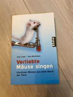 Verliebte Mäuse singen - Unnützes Wissen Thüringen - Jena Vorschau