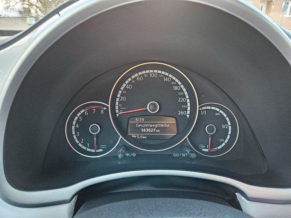 VW Beetle 1.2 TSI in Merzenich