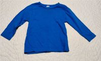 schlichtes blaues Shirt Zeeman Gr. 80 Nordrhein-Westfalen - Soest Vorschau