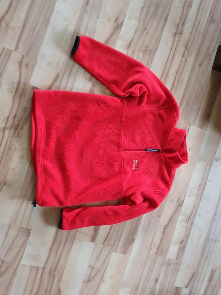 Fleecejacke Jack Wolfskin Gr. 164 in Adelebsen