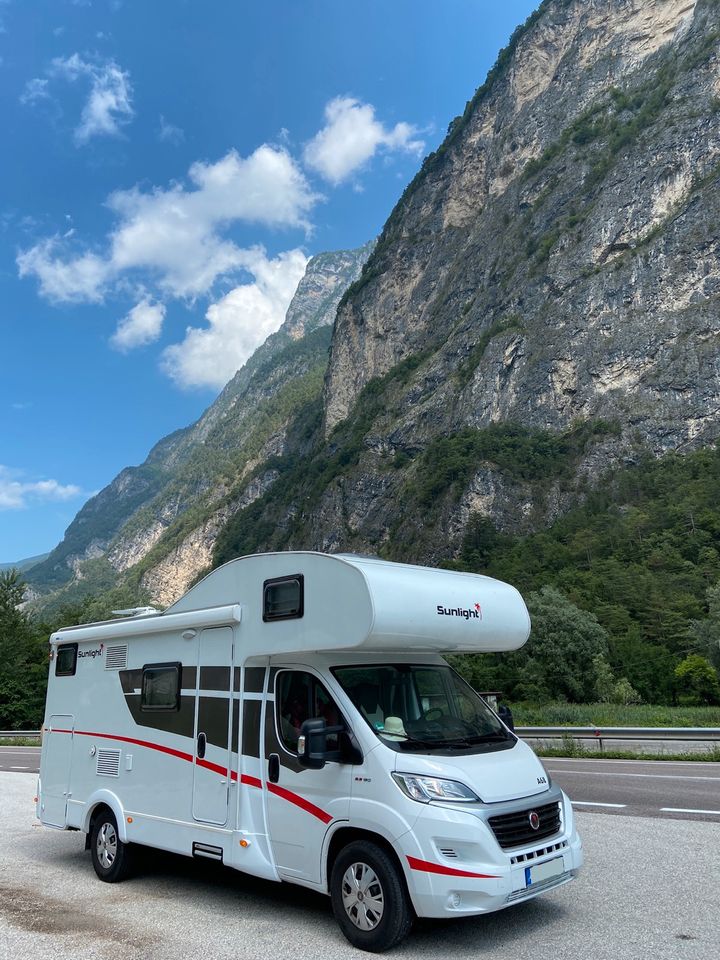 Camperholik - Freie Mietzeiträume! Wohnmobil Camper zu vermieten in Winsen (Luhe)