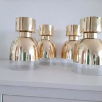 4 Decken Lampen / Limburg / Licht / Gold  / Elegant Nordrhein-Westfalen - Alpen Vorschau