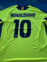 Ronaldinho Barcelona Trikot Gr. L Baden-Württemberg - Rheinfelden (Baden) Vorschau