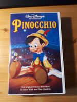 Pinocchio, VHS, Walt Disneys Meisterwerke Berlin - Tempelhof Vorschau