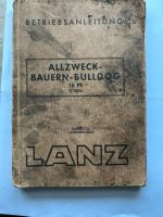Lanz Bulldog Betriebsanleitung Niedersachsen - Sulingen Vorschau