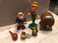 Geriatrix und seine Frau Asterix und Obelix Toycloud Nordrhein-Westfalen - Kleve Vorschau