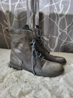 KBR Vero Cuoio Damen Boots Handmade Schnürschuhe Vintage Größe 41 Bayern - Dillingen (Donau) Vorschau