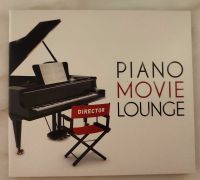Piano Movie Lounge, CD, neu Baden-Württemberg - Hockenheim Vorschau