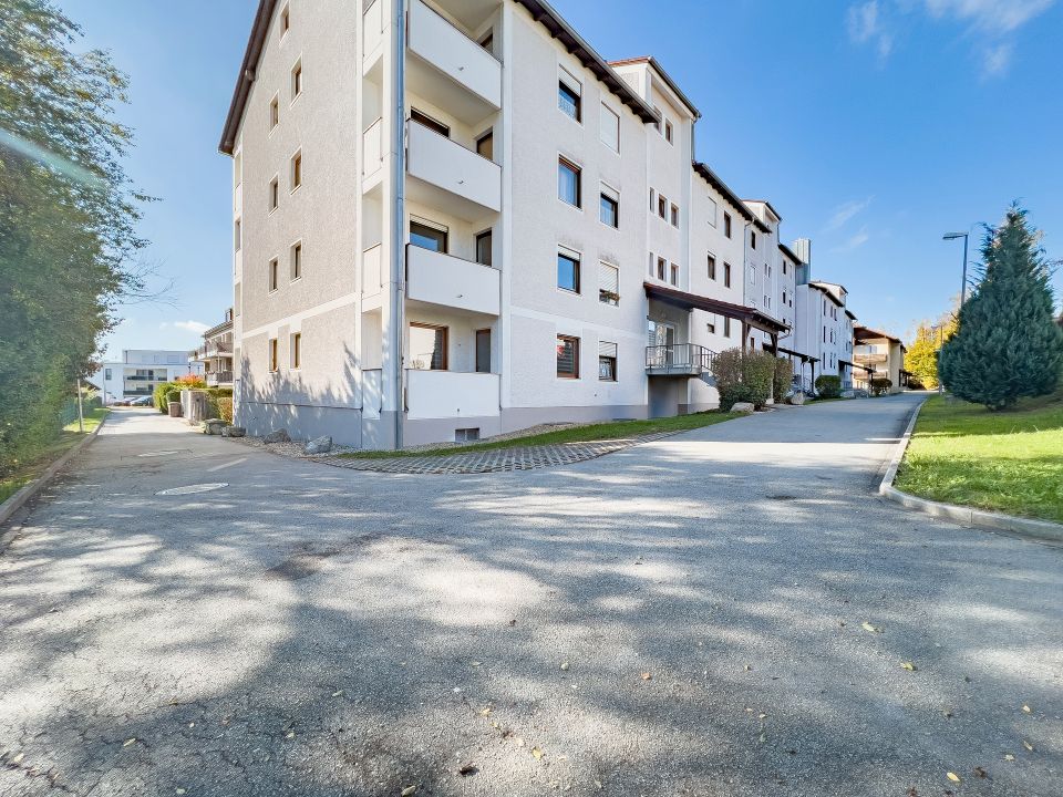***Attraktives Anlagepaket: Vermietete 1-Zimmer-Wohnung mit Option auf zwei weitere Objekte*** in Passau