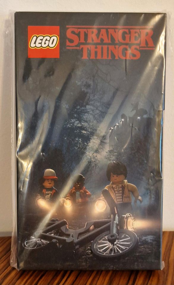 Lego Stranger Things Notizbuch Netflix in Baden-Württemberg - Isny im  Allgäu | Lego & Duplo günstig kaufen, gebraucht oder neu | eBay  Kleinanzeigen ist jetzt Kleinanzeigen