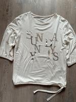 Langarmshirt 3/4 hellbeige Gr. M Rheinland-Pfalz - Rheinzabern Vorschau