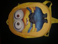 Minions Rucksack Hessen - Steffenberg Vorschau