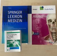 Medizinbücher von Springer und Thieme Bayern - Senden Vorschau