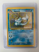 Aquana Pokémon Holo 12/64 Dschungel set Bayern - Reichenberg Vorschau